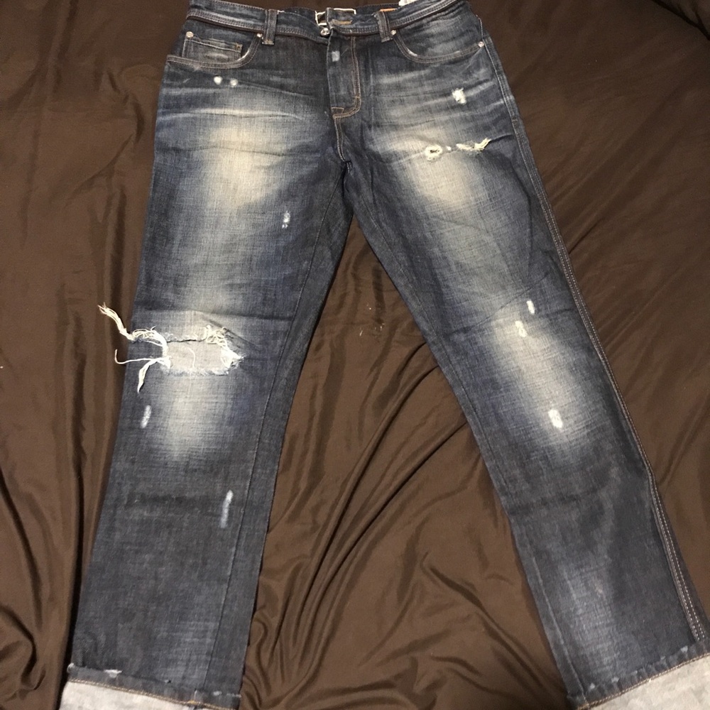 Men’s Zara jeans
